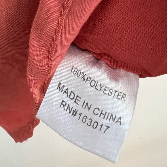 Princess Polly Jessa Top, Size 4, Color: Rust - Picture 5 of 5